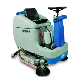 Поломоечная машина SMILE 75 T Rulli